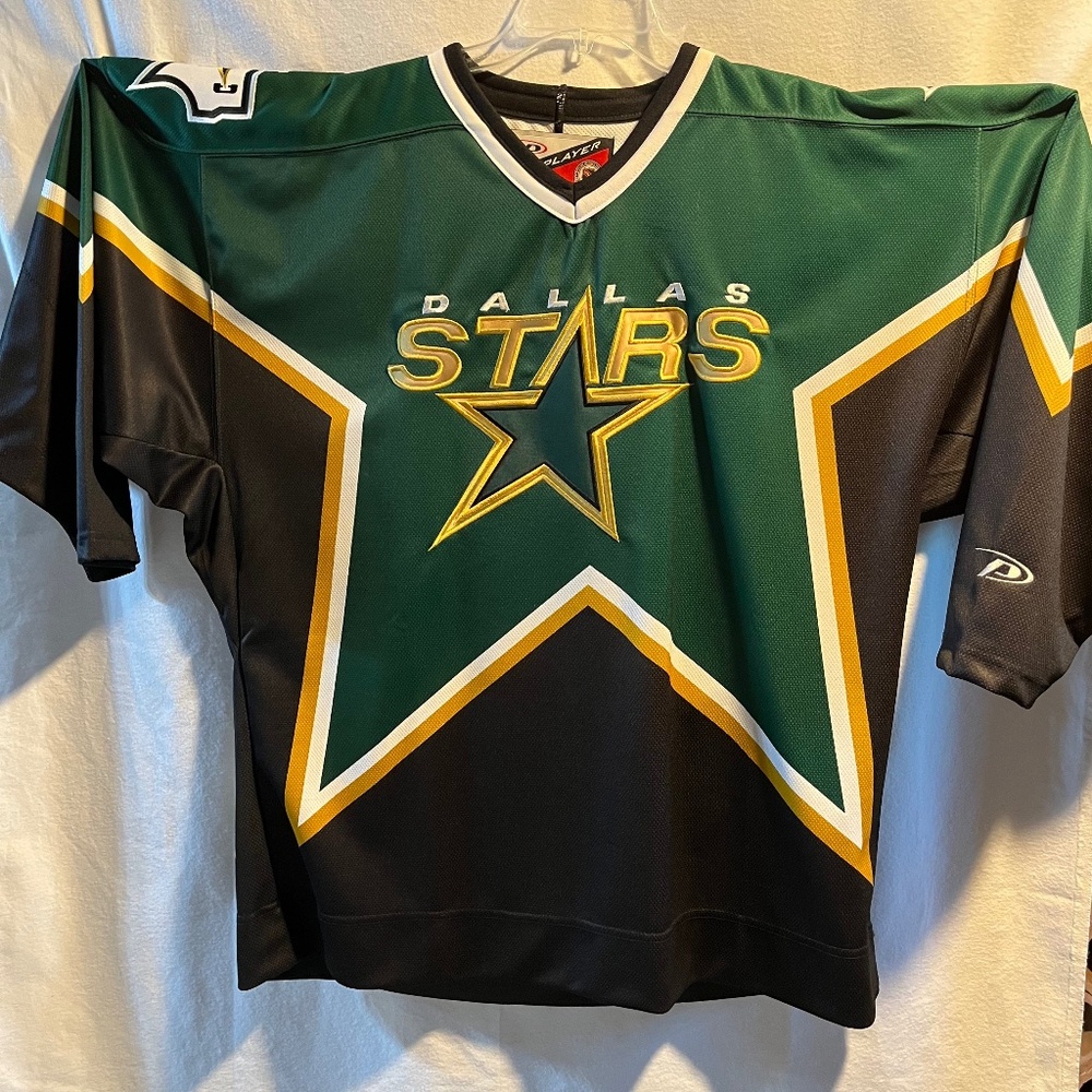 Dallas Stars Hockey Jersey